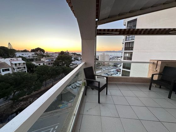 Foto 2 de Ático en venta en S'Arenal-Son Verí de 2 habitaciones con terraza y balcón