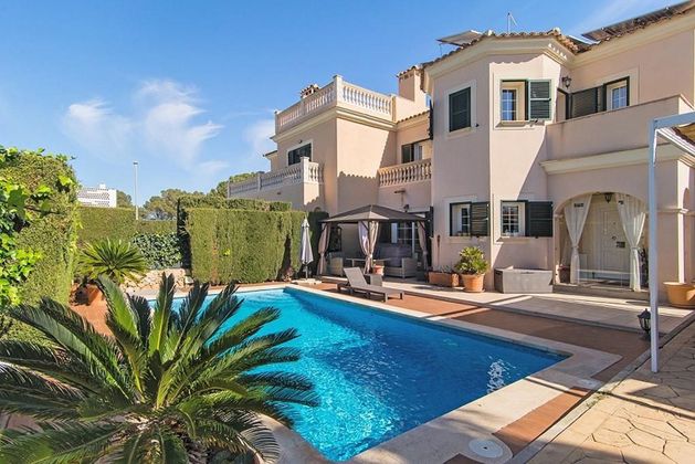 Foto 2 de Xalet en venda a Maioris-Puig de Ros de 4 habitacions amb terrassa i piscina