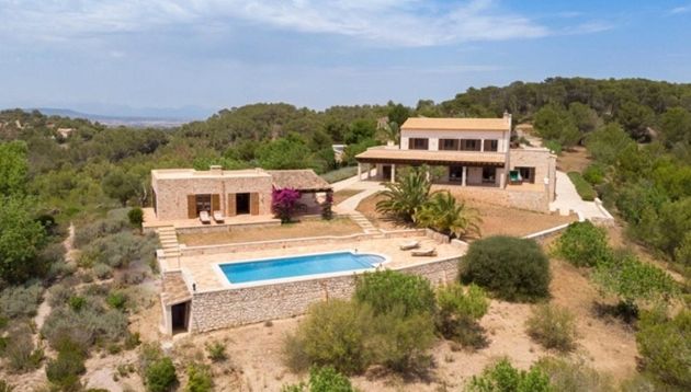 Foto 1 de Casa rural en venda a Felanitx de 6 habitacions amb terrassa i piscina