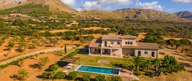 Foto 1 de Casa rural en venda a Artà de 8 habitacions amb terrassa i piscina