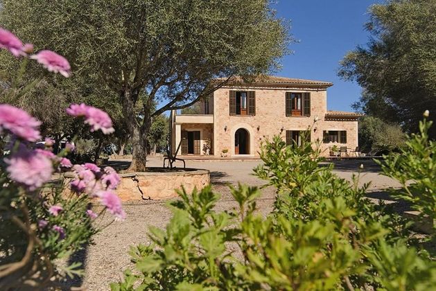 Foto 1 de Casa rural en venda a Salines (Ses) de 3 habitacions amb terrassa i piscina