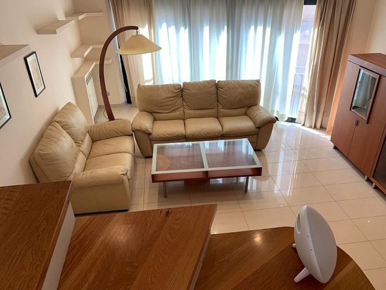 Foto 1 de Piso en venta en Centre - Tortosa de 2 habitaciones con terraza y aire acondicionado