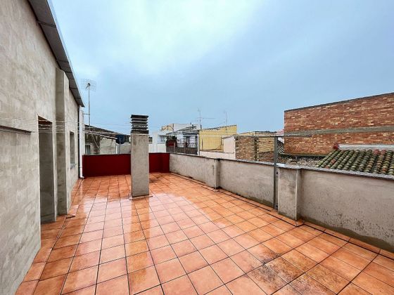 Foto 1 de Pis en venda a Roquetes de 4 habitacions amb terrassa