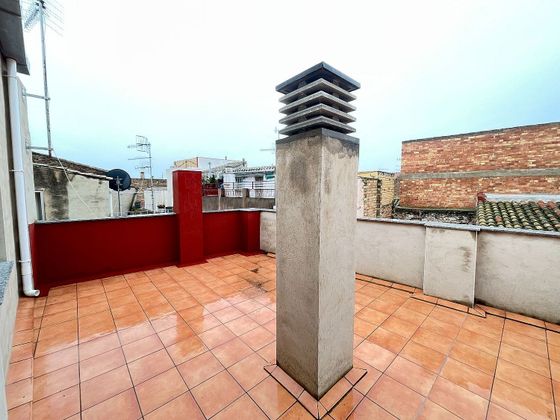 Foto 2 de Piso en venta en Roquetes de 4 habitaciones con terraza