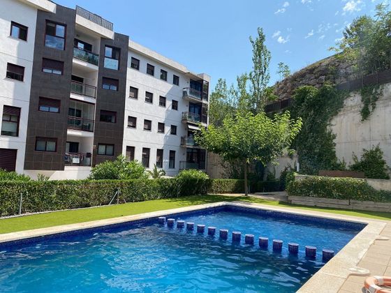 Foto 2 de Piso en venta en Centre - Tortosa de 4 habitaciones con piscina y aire acondicionado