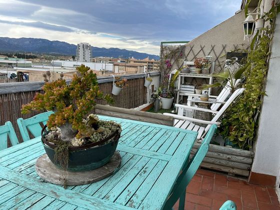Foto 2 de Pis en venda a Sant Llatzer de 3 habitacions amb terrassa i aire acondicionat