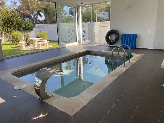 Foto 2 de Xalet en lloguer a Almardà de 5 habitacions amb terrassa i piscina