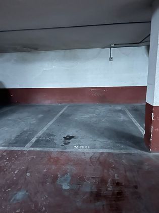 Foto 1 de Alquiler de garaje en calle De Dalt de 10 m²