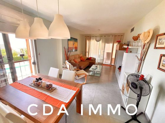 Foto 1 de Àtic en venda a calle Aldea Golf de 2 habitacions amb terrassa i piscina