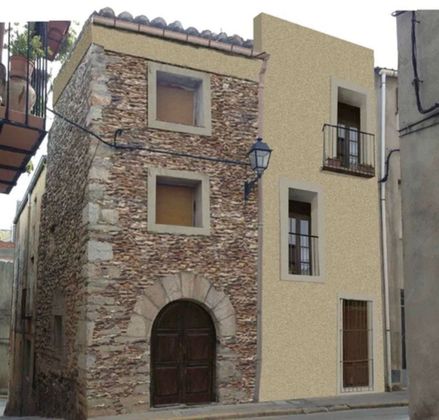 Foto 1 de Casa en venda a calle Sant Francisco de 2 habitacions amb terrassa i piscina
