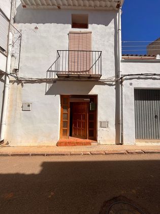 Foto 1 de Casa en venda a calle Nueva de 4 habitacions amb terrassa i garatge