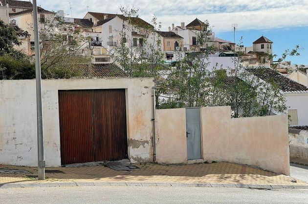 Foto 1 de Venta de terreno en calle Cantarranas de 500 m²