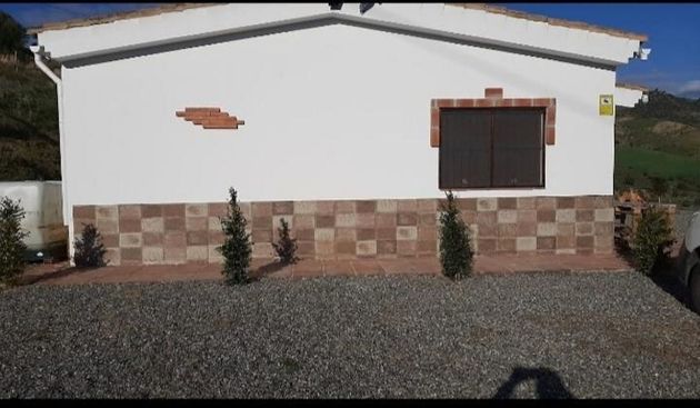 Foto 1 de Casa rural en venda a Álora de 2 habitacions amb piscina i aire acondicionat