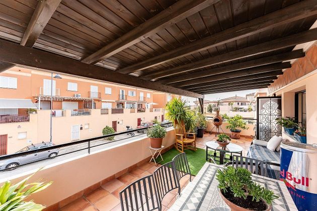 Foto 2 de Dúplex en venta en Benajarafe – Almayate de 2 habitaciones con terraza y piscina