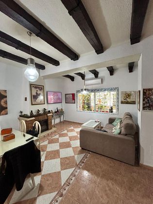 Foto 2 de Chalet en venta en Olletas - Sierra Blanquilla de 8 habitaciones con terraza y balcón