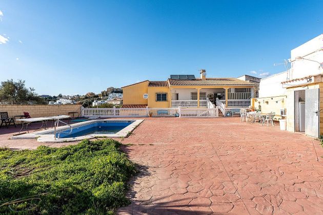 Foto 1 de Xalet en venda a Añoreta baja de 12 habitacions amb terrassa i piscina
