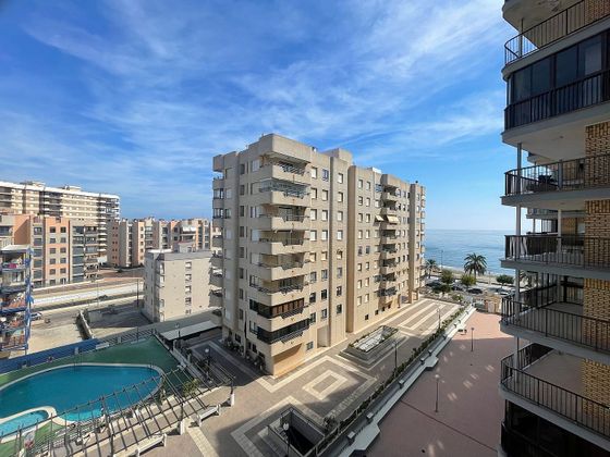 Foto 1 de Venta de piso en Benicasim Golf de 3 habitaciones con terraza y piscina