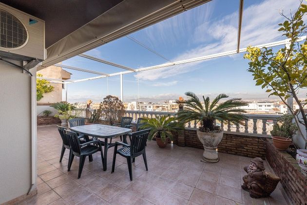 Foto 2 de Casa en venda a Casco Histórico de 4 habitacions amb terrassa i balcó
