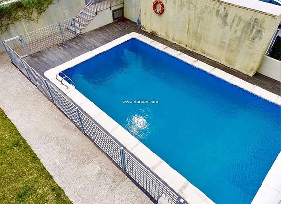 Foto 2 de Piso en venta en Curva - Heliópolis de 4 habitaciones con terraza y piscina