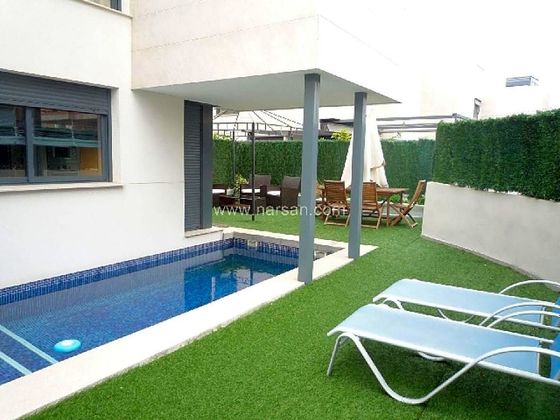 Foto 2 de Casa en venda a Norte de 4 habitacions amb terrassa i piscina