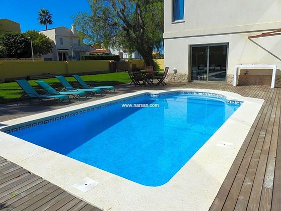 Foto 2 de Xalet en venda a El Grao de 4 habitacions amb piscina i garatge