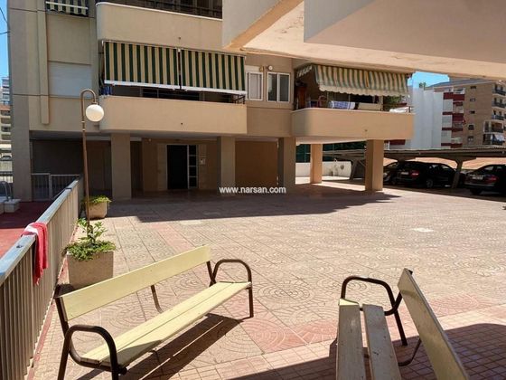 Foto 2 de Piso en alquiler en Curva - Heliópolis de 2 habitaciones con terraza y piscina
