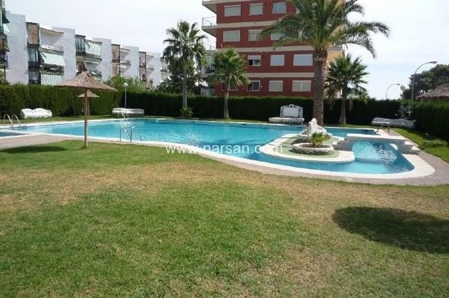 Foto 1 de Alquiler de piso en Els Terrers de 3 habitaciones con terraza y piscina