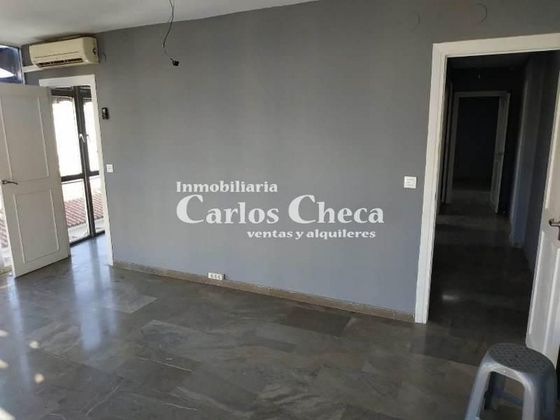 Foto 1 de Oficina en lloguer a Centro - Vélez-Málaga amb aire acondicionat