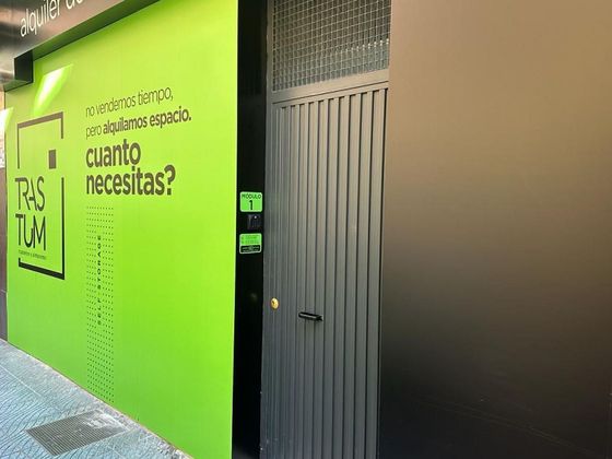 Foto 2 de Traster en lloguer a Centro - Vélez-Málaga de 3 m²