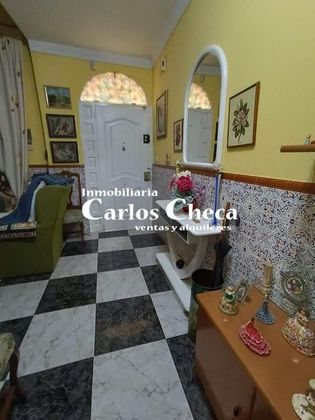 Foto 2 de Casa en venda a Barrio de Ciudad Jardín de 2 habitacions amb terrassa