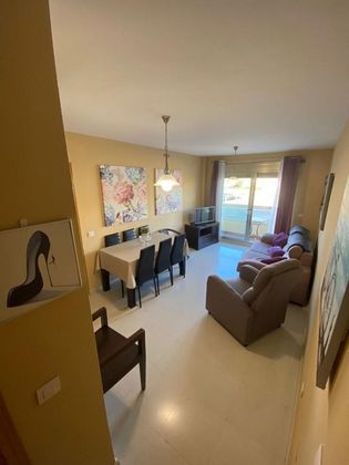 Foto 1 de Piso en alquiler en Paseo Marítimo de Levante de 1 habitación con terraza y muebles