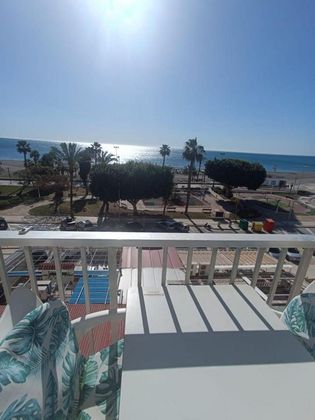Foto 1 de Pis en venda a Paseo Marítimo de Levante de 2 habitacions amb terrassa i piscina