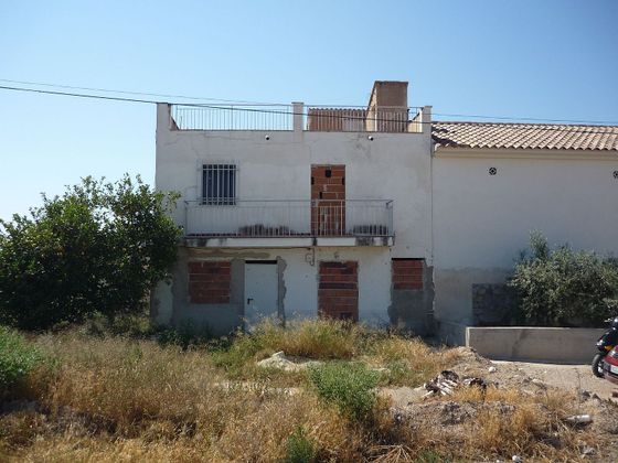 Foto 1 de Casa rural en venda a calle Diseminado la Tercia de 4 habitacions i 135 m²