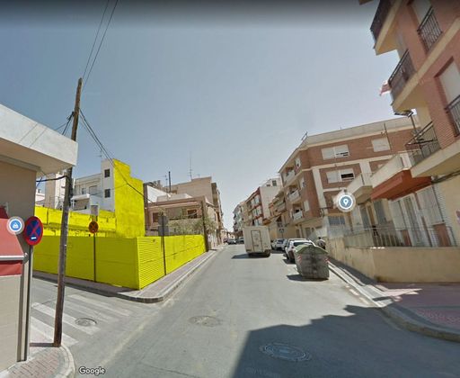 Foto 1 de Venta de terreno en calle Candelaria de 243 m²