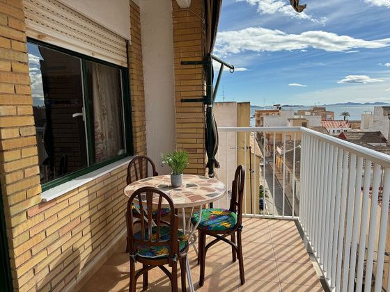 Foto 1 de Piso en venta en calle Del Duque de 3 habitaciones con balcón