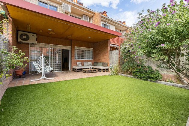 Foto 2 de Casa adossada en venda a Espinardo de 5 habitacions amb terrassa i garatge