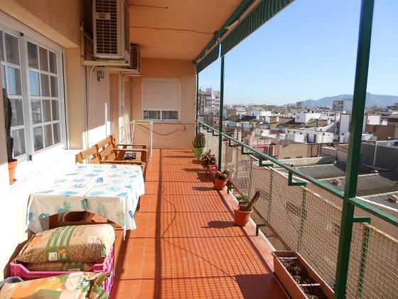 Foto 1 de Venta de piso en El Carmen de 4 habitaciones con terraza y balcón