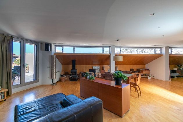 Foto 2 de Ático en venta en Centro - Sagrario de 3 habitaciones con terraza y aire acondicionado