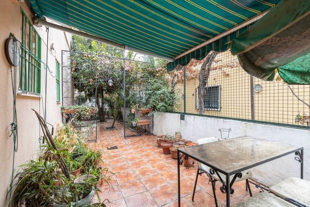Foto 1 de Xalet en venda a Barrio de Zaidín de 5 habitacions amb terrassa i balcó