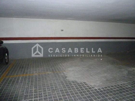Foto 1 de Garatge en venda a Exposició de 20 m²