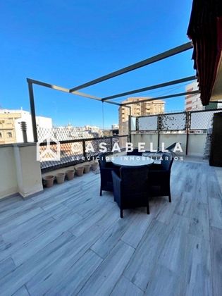 Foto 1 de Venta de ático en Mestalla de 2 habitaciones con terraza y balcón