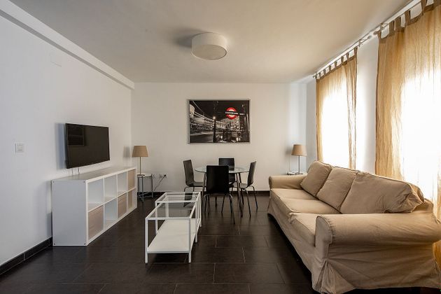 Foto 1 de Venta de piso en El Ejido - La Merced - La Victoria de 2 habitaciones con terraza y aire acondicionado