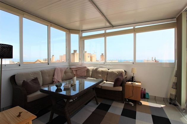 Foto 2 de Venta de piso en Playa de Garrucha de 1 habitación con terraza y garaje