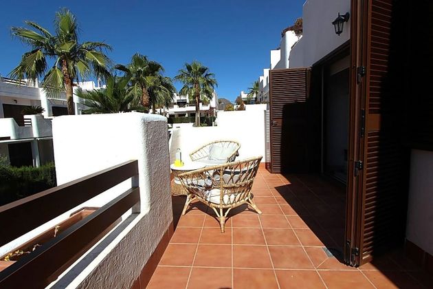 Foto 1 de Venta de ático en San Juan de los Terreros de 2 habitaciones con terraza y piscina