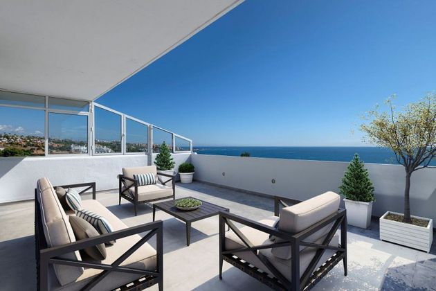 Foto 1 de Àtic en venda a Estepona Oeste - Valle Romano - Bahía Dorada de 3 habitacions amb terrassa i piscina