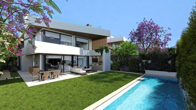 Foto 1 de Xalet en venda a Puerto Banús de 4 habitacions amb terrassa i piscina