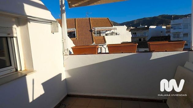 Foto 2 de Àtic en venda a Centro - Alhaurín de la Torre de 2 habitacions amb terrassa i balcó