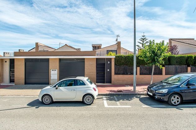 Foto 1 de Casa en venda a El Esparragal de 5 habitacions amb terrassa i garatge