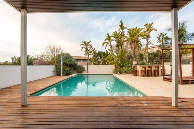 Foto 1 de Xalet en venda a Altorreal de 6 habitacions amb terrassa i piscina