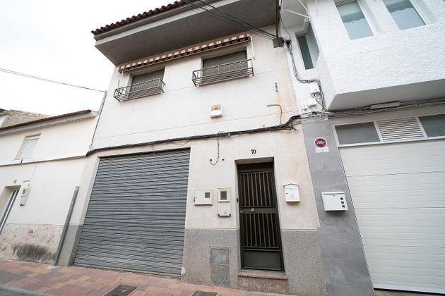 Foto 1 de Xalet en venda a Torres de Cotillas (Las) de 6 habitacions amb terrassa i garatge